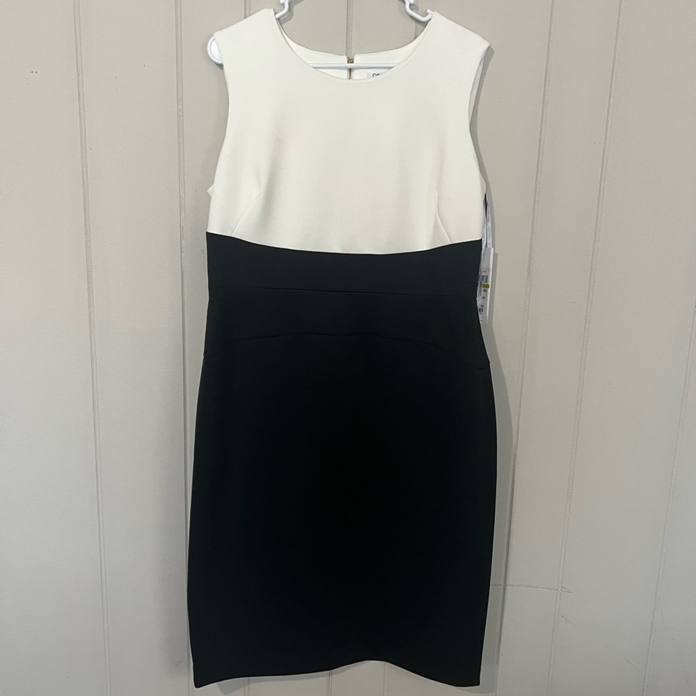 NWT! CALVIN Klein Dress